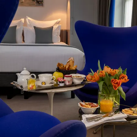 Hotel Le Pradey-2